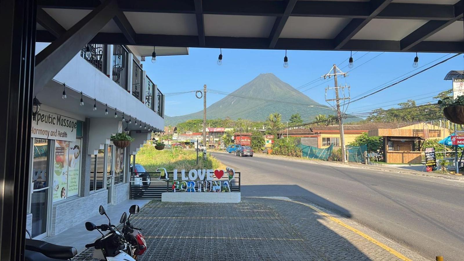 Hotel Arenal By Regina La Fortuna Dış mekan fotoğraf
