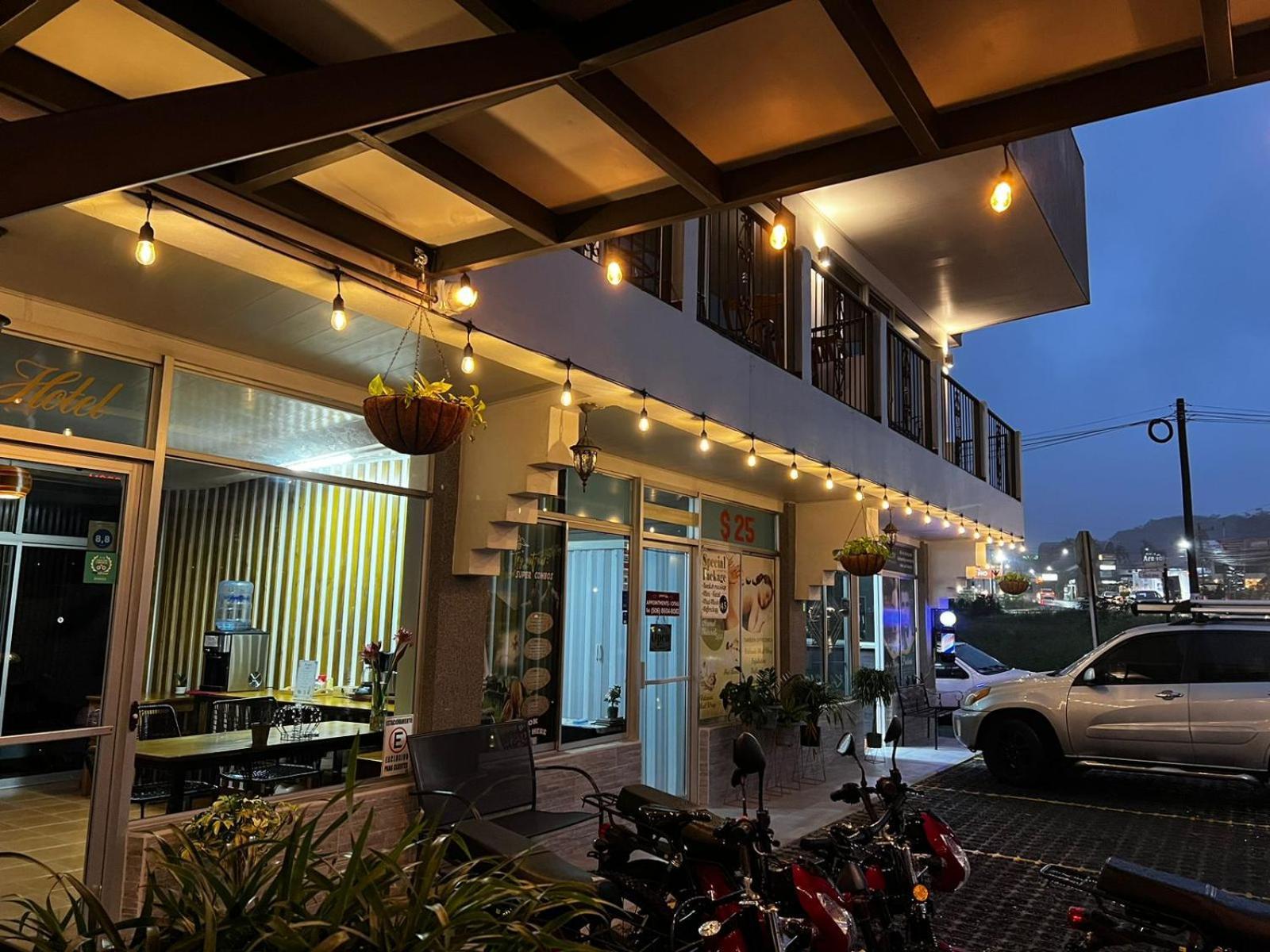 Hotel Arenal By Regina La Fortuna Dış mekan fotoğraf