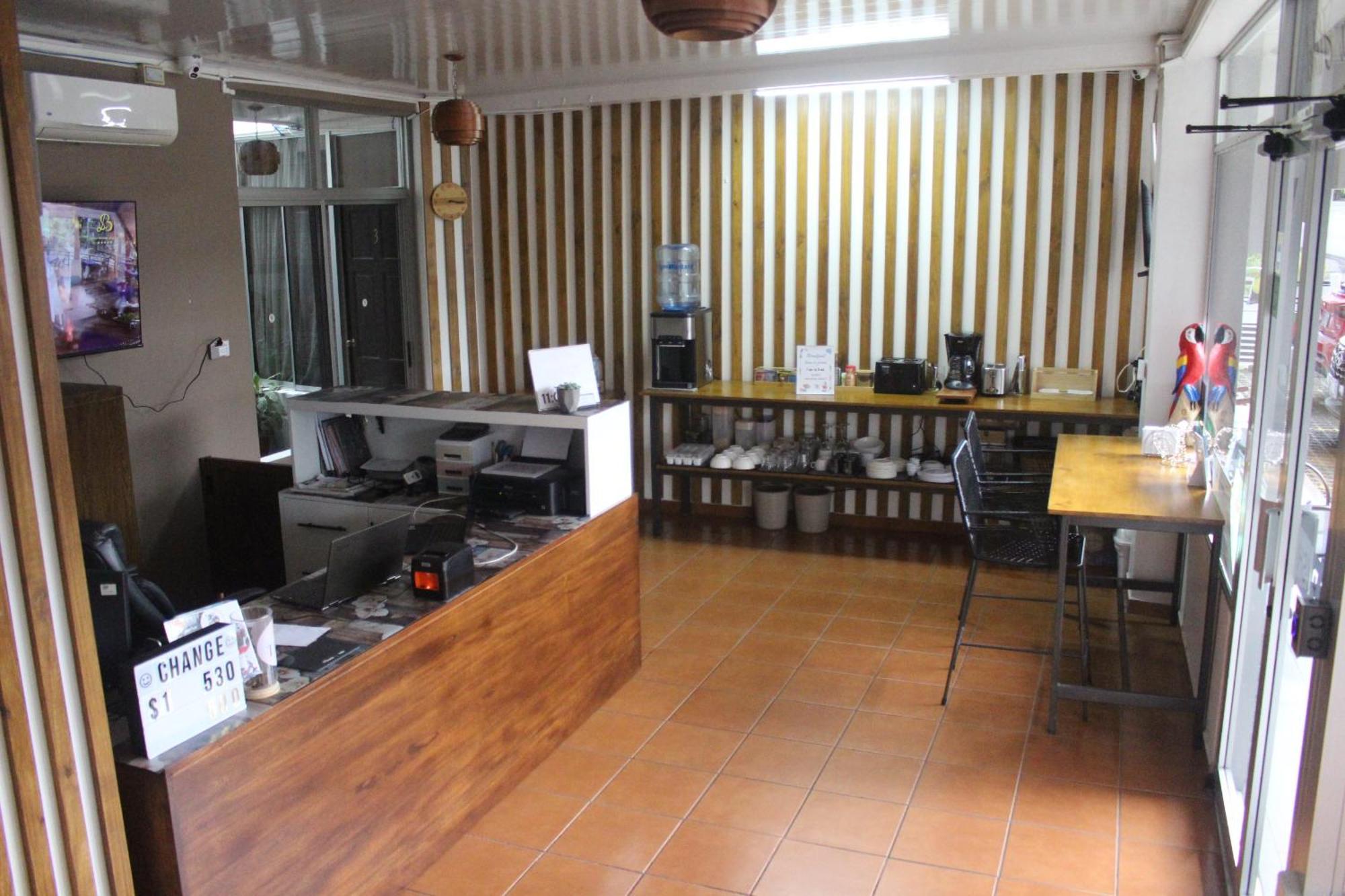 Hotel Arenal By Regina La Fortuna Dış mekan fotoğraf