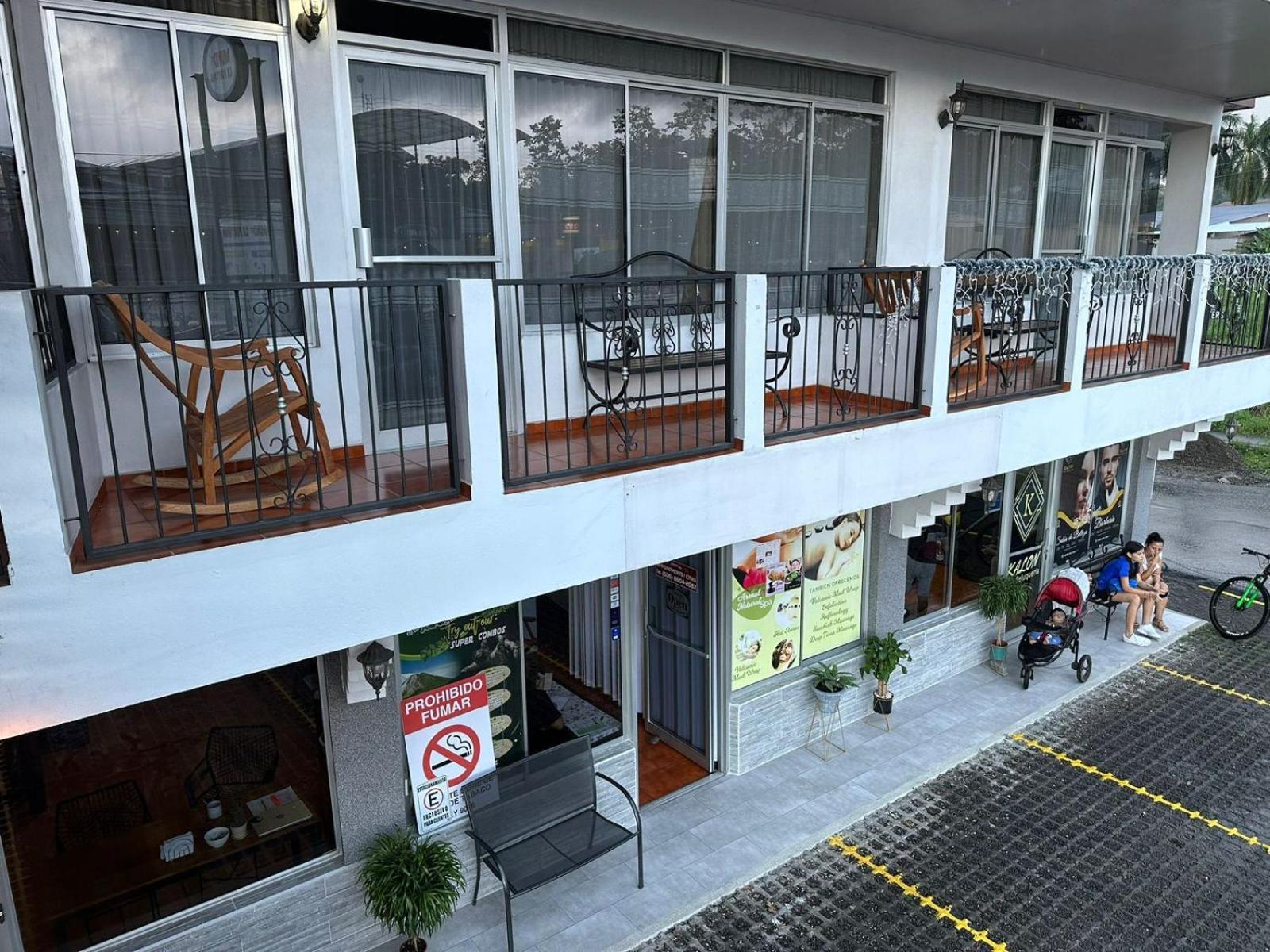 Hotel Arenal By Regina La Fortuna Dış mekan fotoğraf