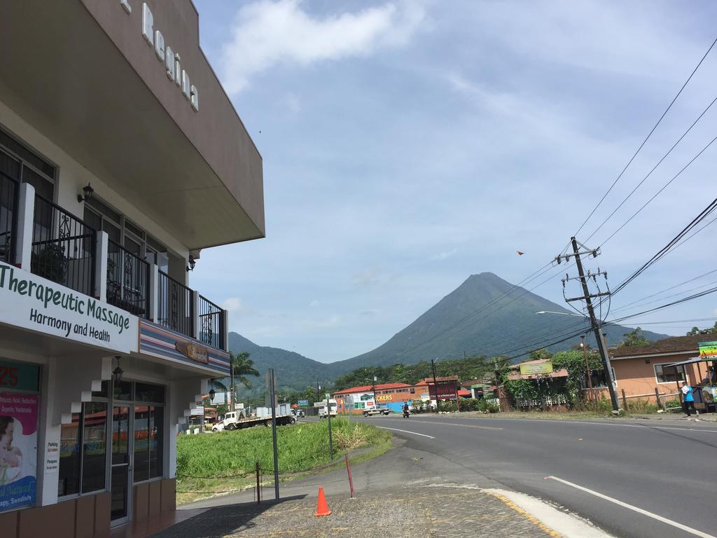 Hotel Arenal By Regina La Fortuna Dış mekan fotoğraf