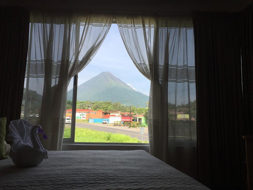 Hotel Arenal By Regina La Fortuna Dış mekan fotoğraf