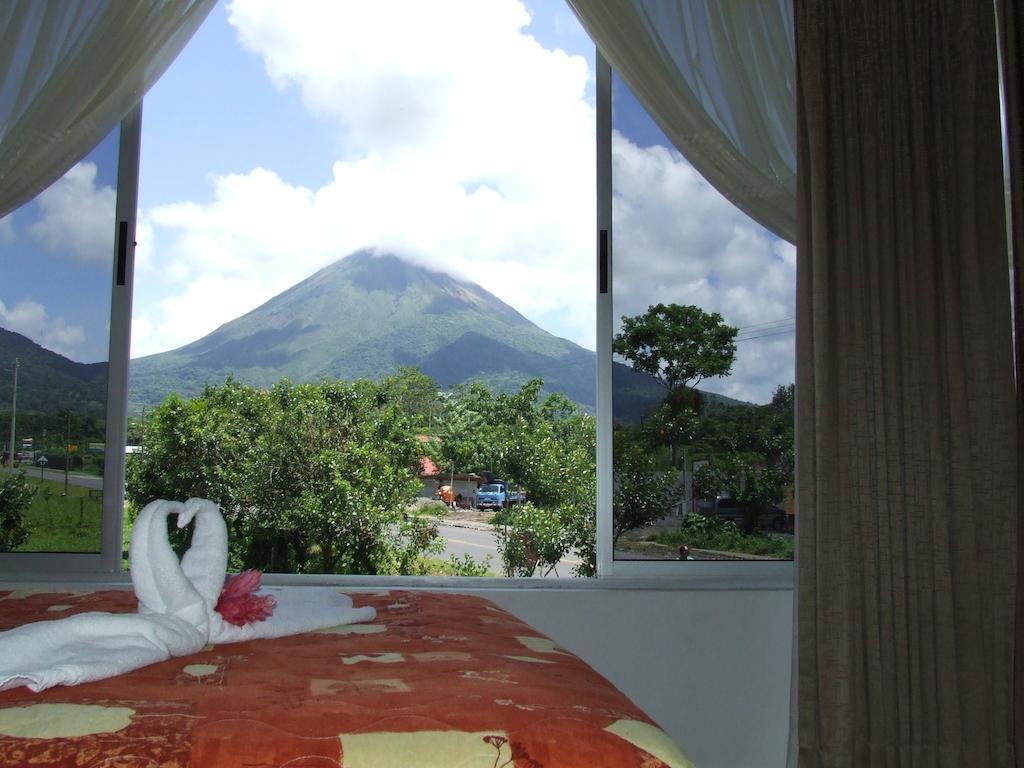 Hotel Arenal By Regina La Fortuna Dış mekan fotoğraf