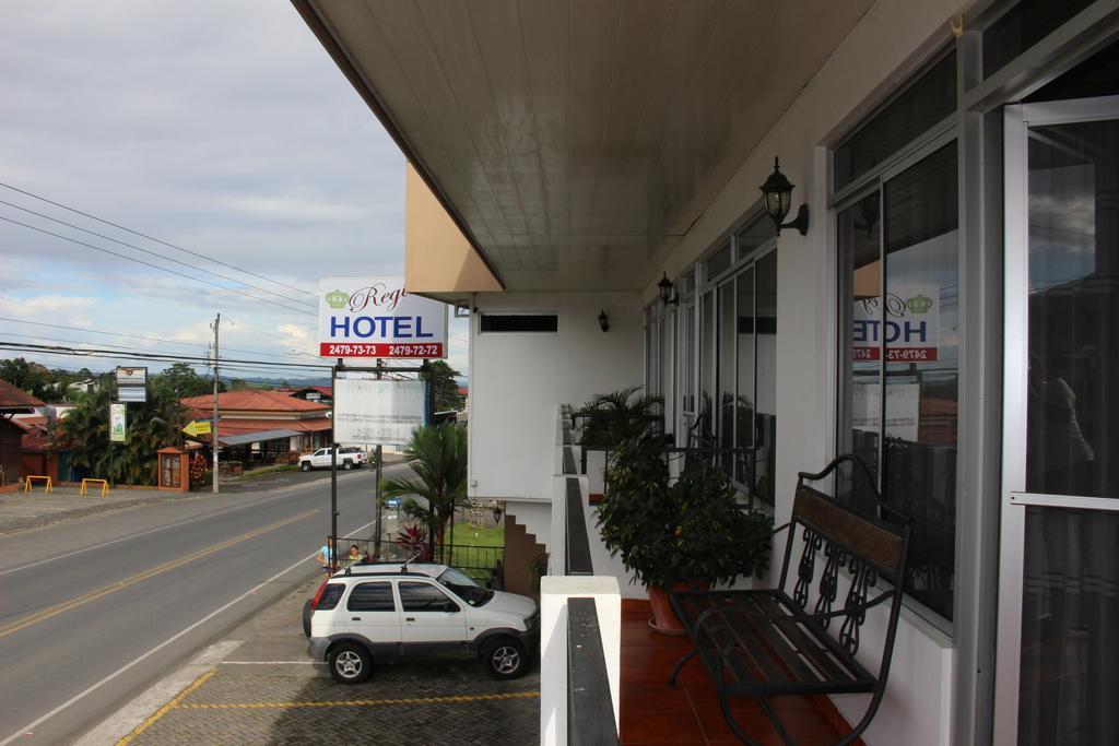 Hotel Arenal By Regina La Fortuna Dış mekan fotoğraf