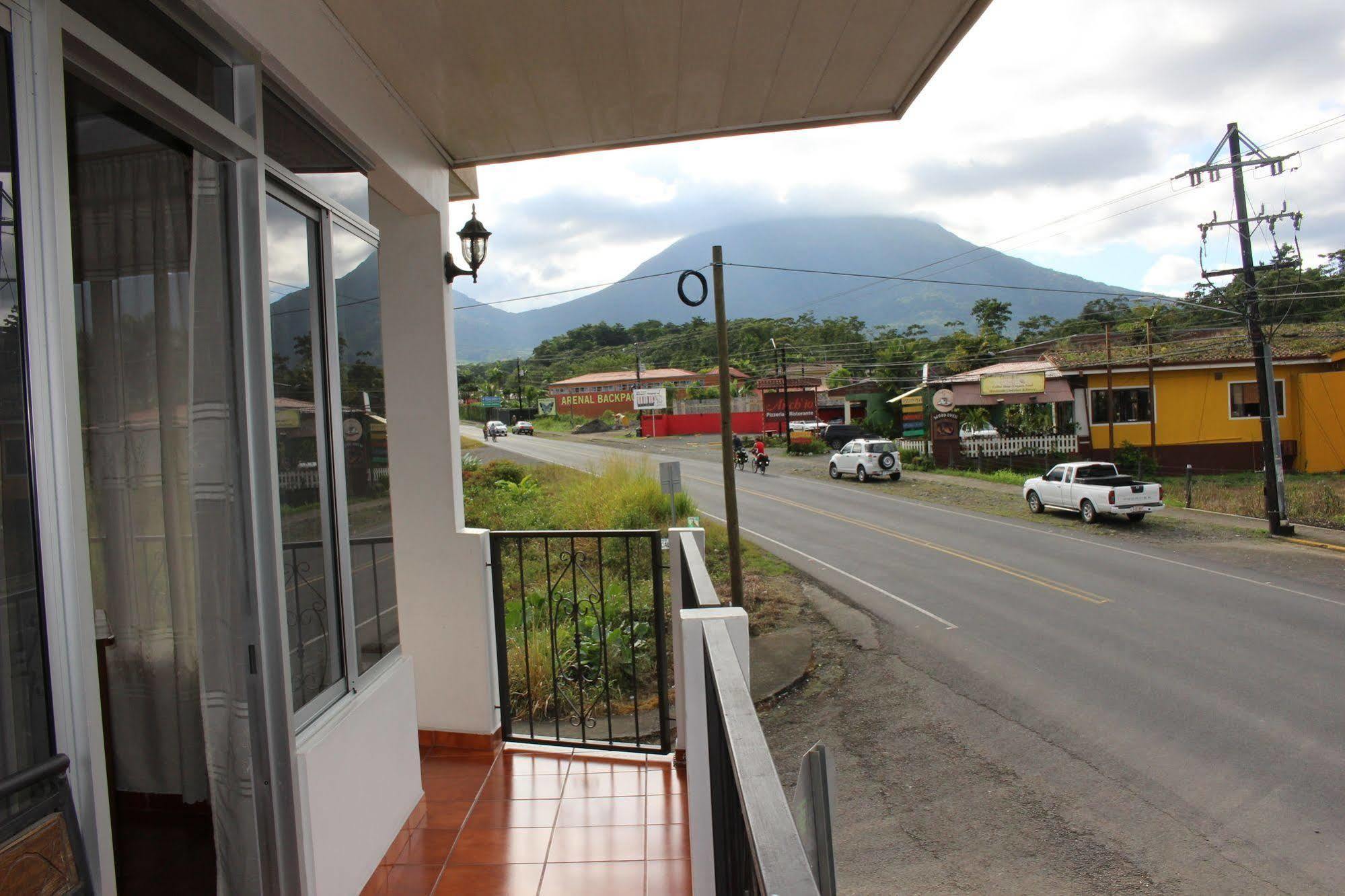 Hotel Arenal By Regina La Fortuna Dış mekan fotoğraf