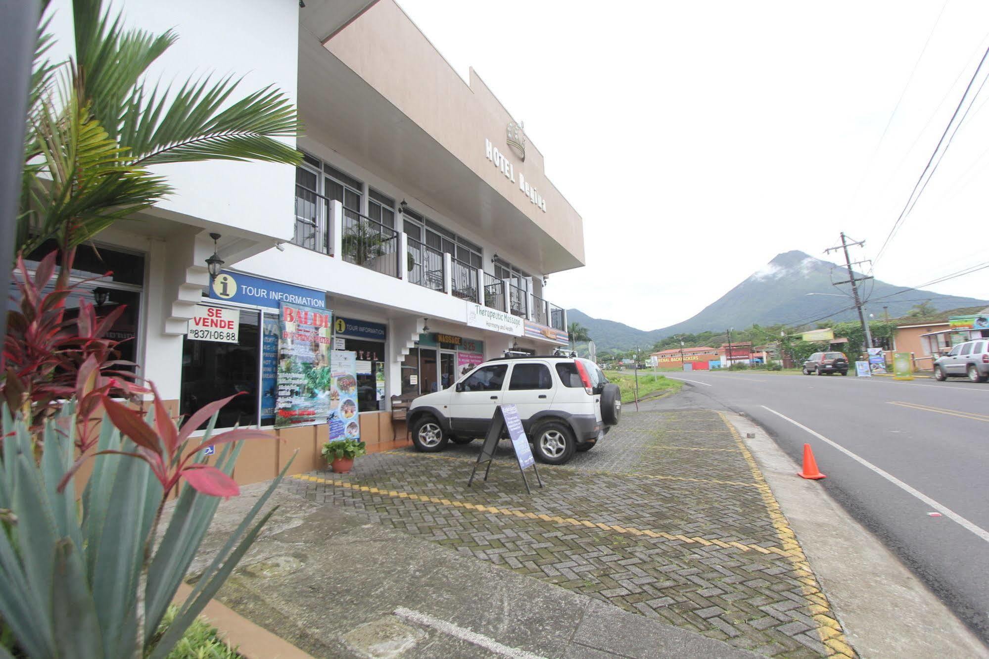 Hotel Arenal By Regina La Fortuna Dış mekan fotoğraf