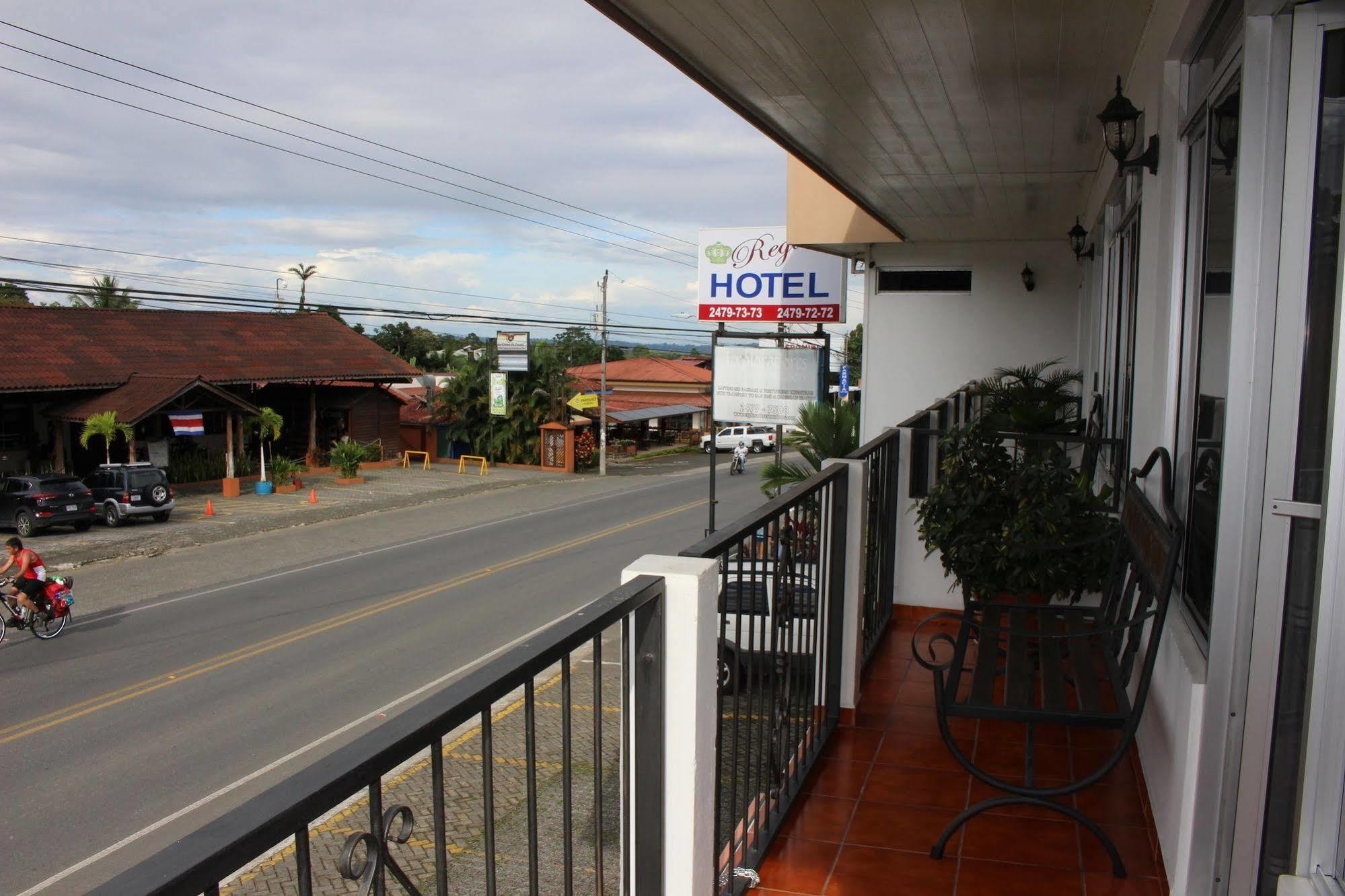 Hotel Arenal By Regina La Fortuna Dış mekan fotoğraf